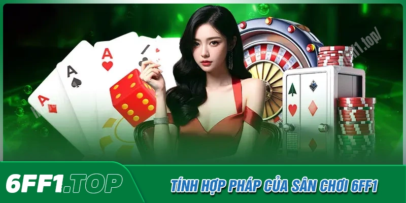 Bàn về tính hợp pháp của 6FF1 hiện nay