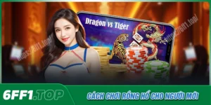 Cách chơi Rồng Hổ dễ hiểu cho người mới