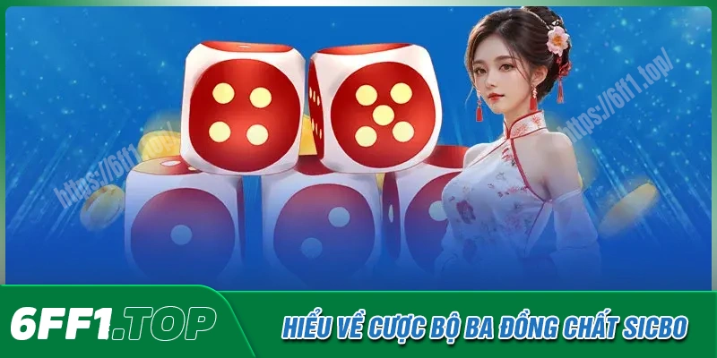 Cách chơi, trả thưởng & chiến lược cho cược bộ ba
