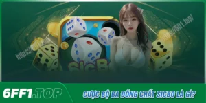 Cược bộ ba đồng chất trong sicbo là gì? Chiến thuật hiệu quả