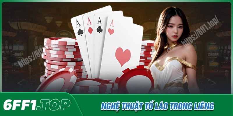 Khám phá nghệ thuật tố láo trong bài Liêng