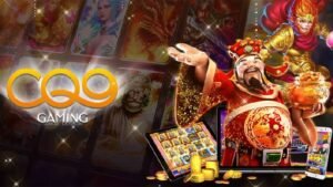 Khám phá kho trò chơi nổ hũ đình đám tại Sảnh CQ9 888TOP